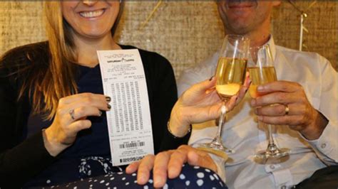 WA wins share of $20 million Superdraw — Lotterywest.